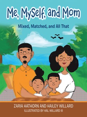 cover image of Me, Myself, and Mom